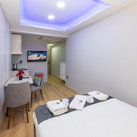 Taksim Trend Residence Istanbul Eksteriør bilde