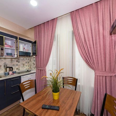 Taksim Trend Residence Istanbul Eksteriør bilde