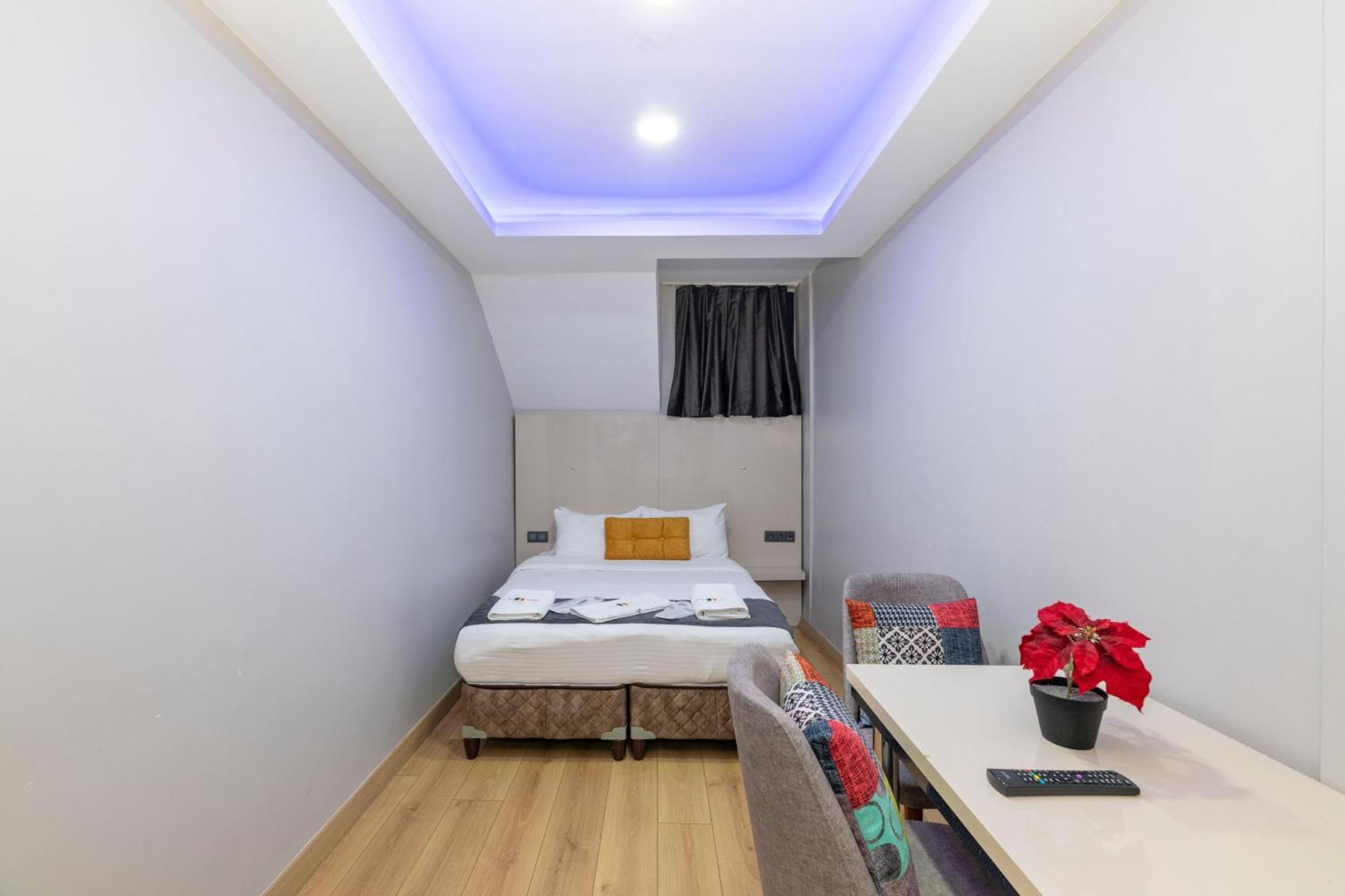 Taksim Trend Residence Istanbul Eksteriør bilde