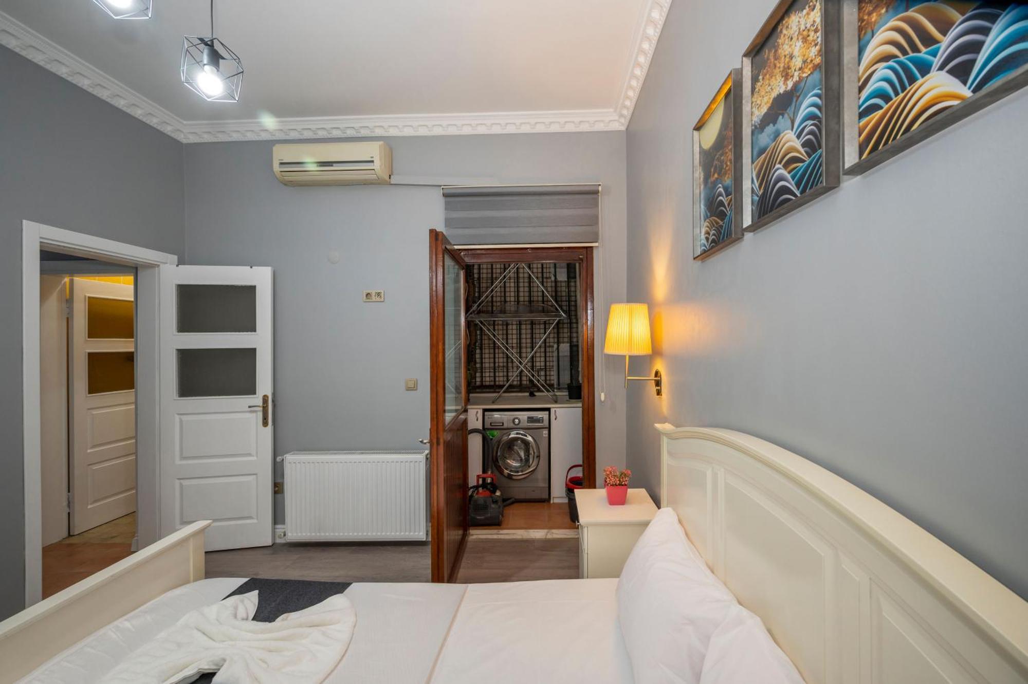 Taksim Trend Residence Istanbul Eksteriør bilde