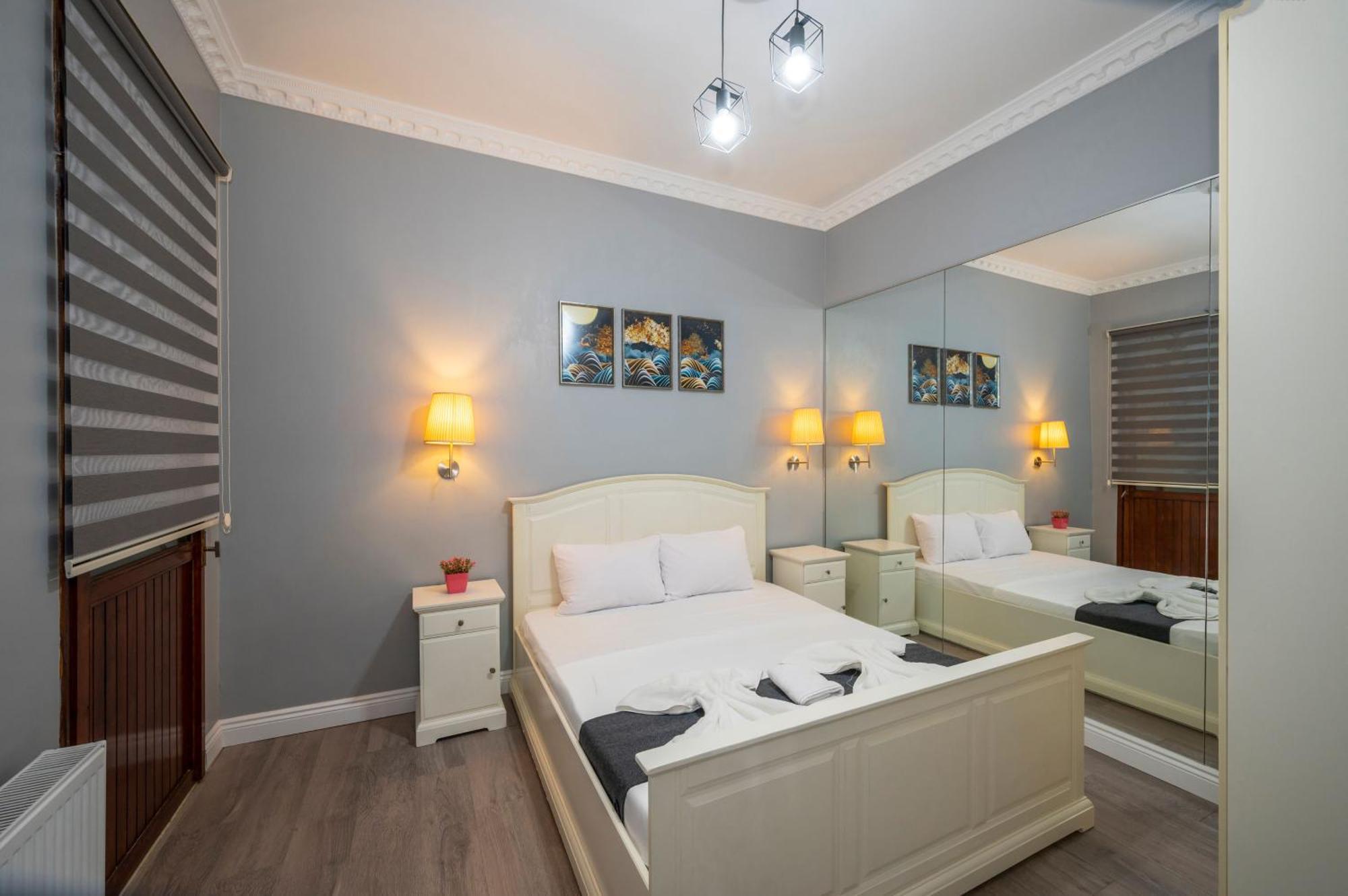 Taksim Trend Residence Istanbul Eksteriør bilde