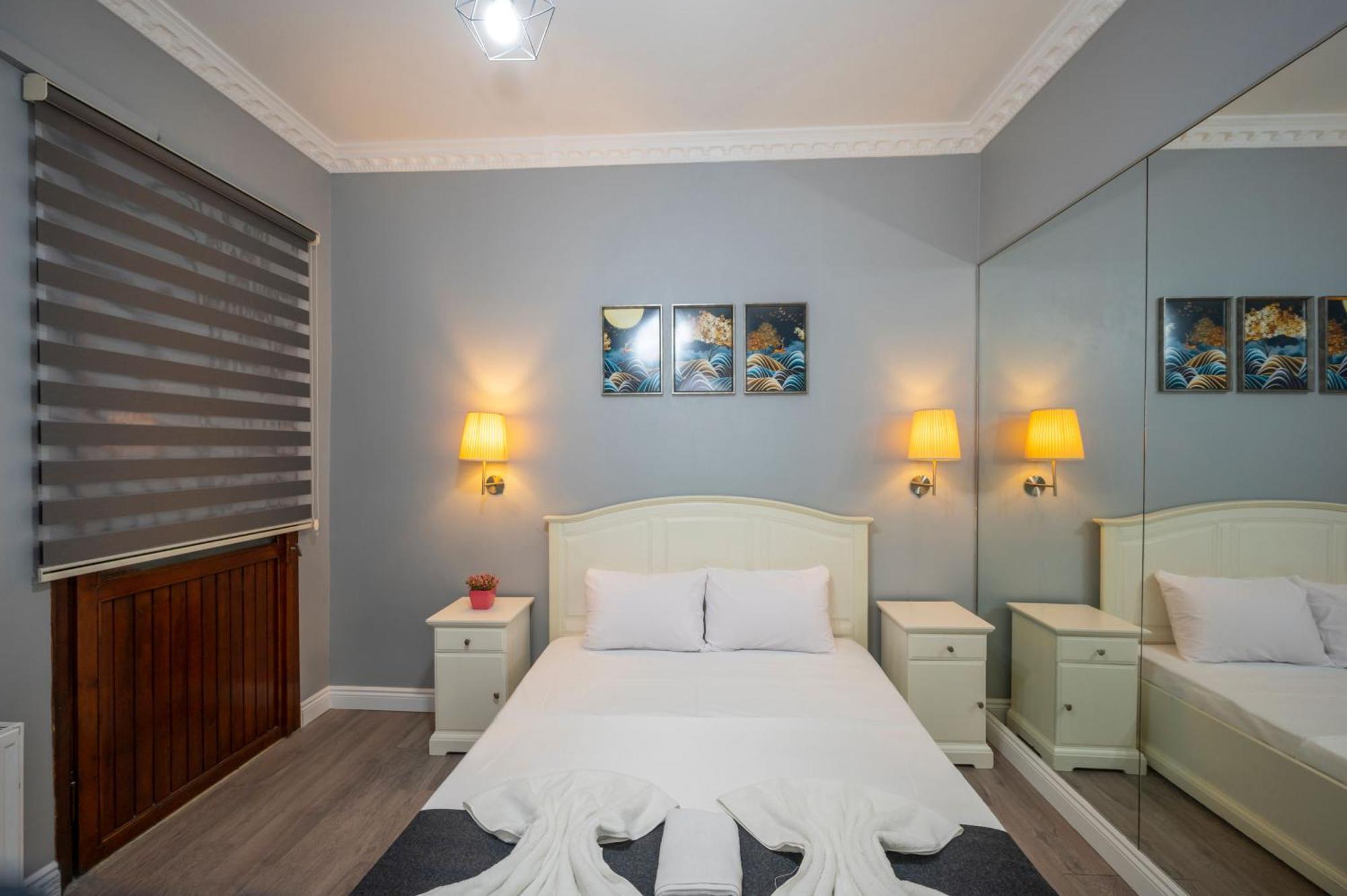 Taksim Trend Residence Istanbul Eksteriør bilde