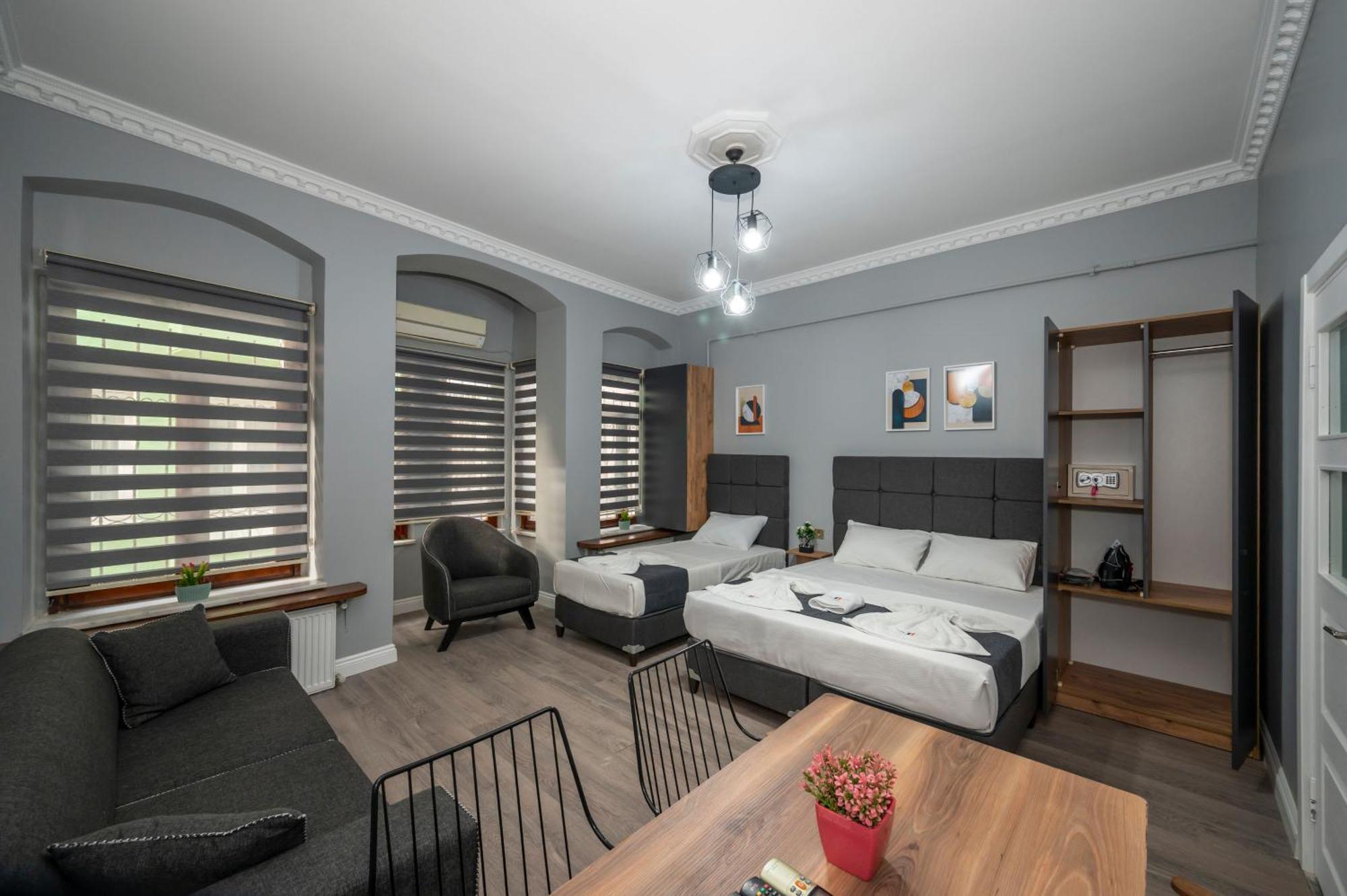 Taksim Trend Residence Istanbul Eksteriør bilde