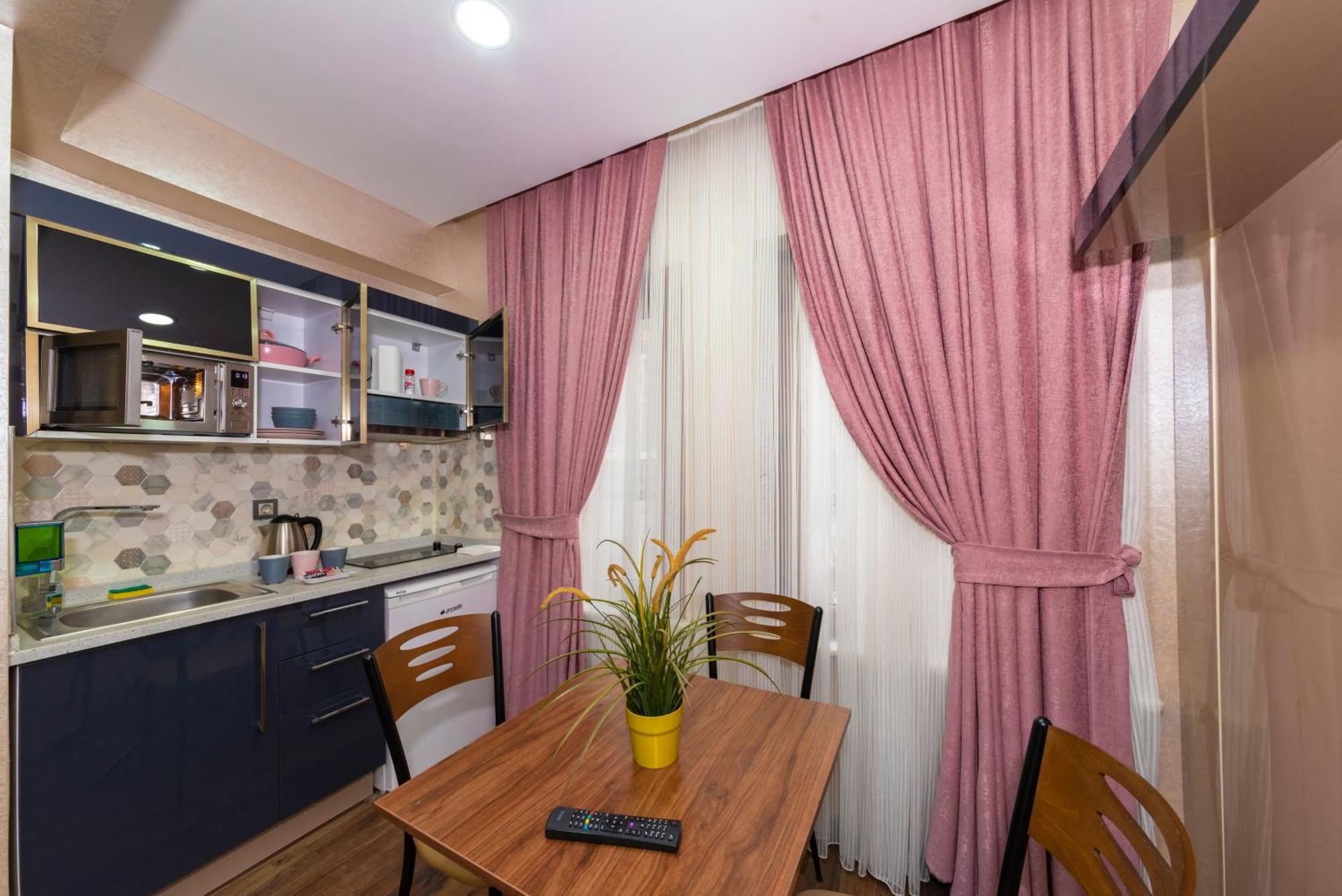 Taksim Trend Residence Istanbul Eksteriør bilde