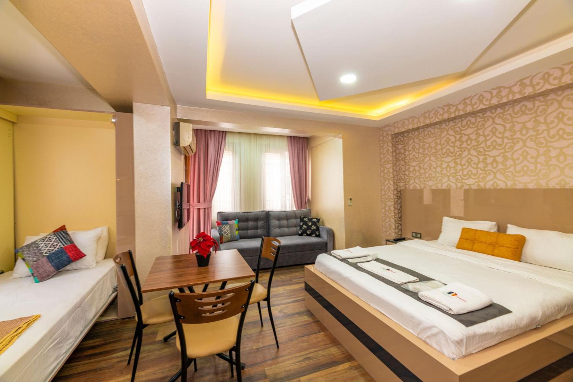 Taksim Trend Residence Istanbul Eksteriør bilde