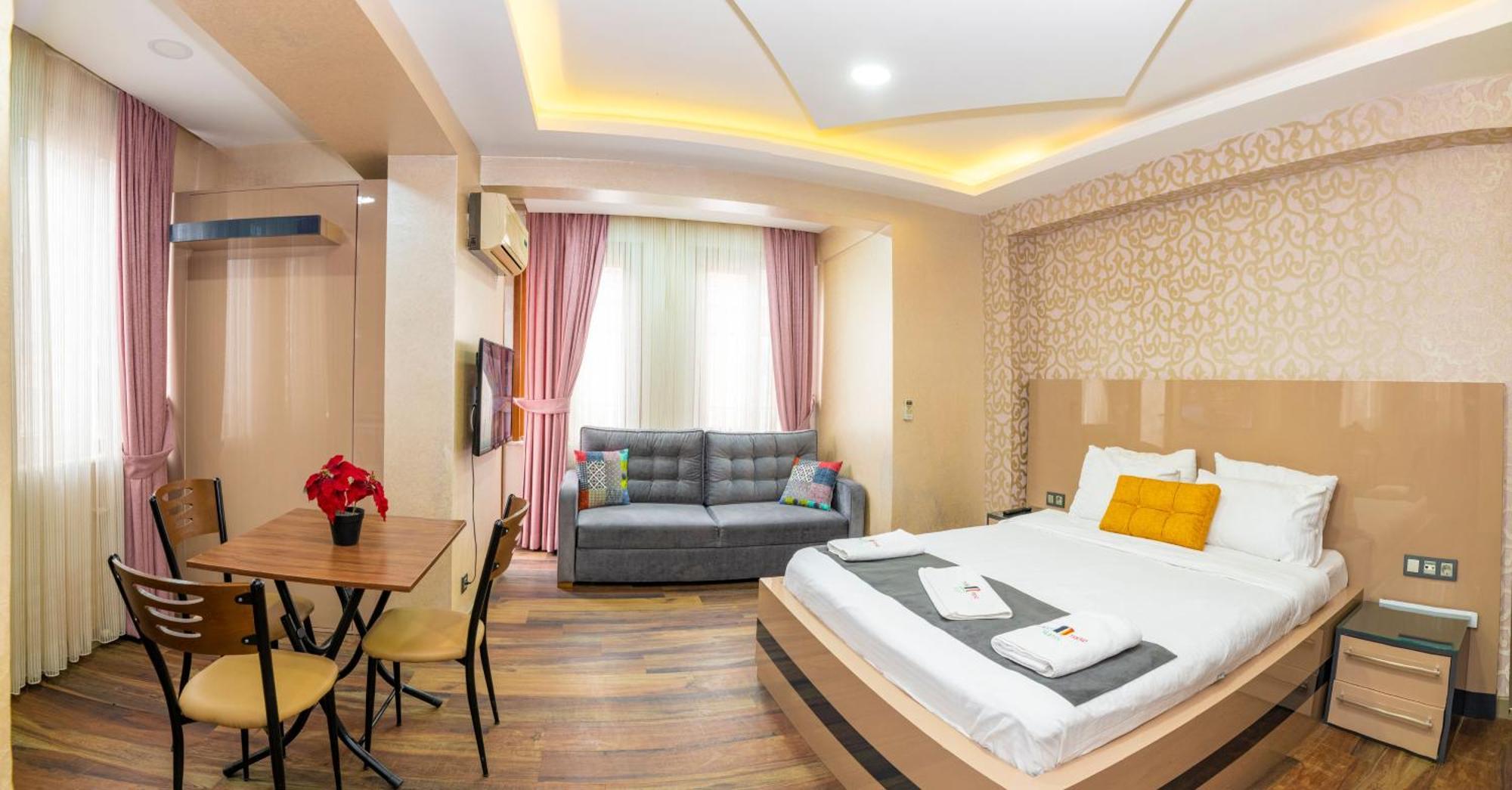 Taksim Trend Residence Istanbul Eksteriør bilde