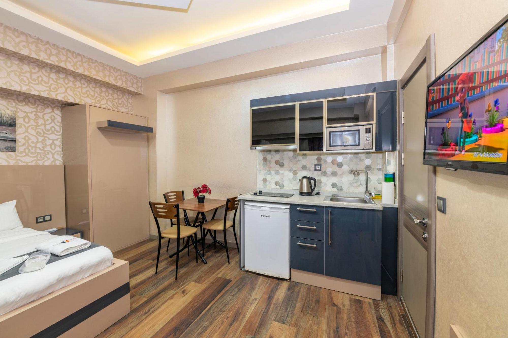 Taksim Trend Residence Istanbul Eksteriør bilde