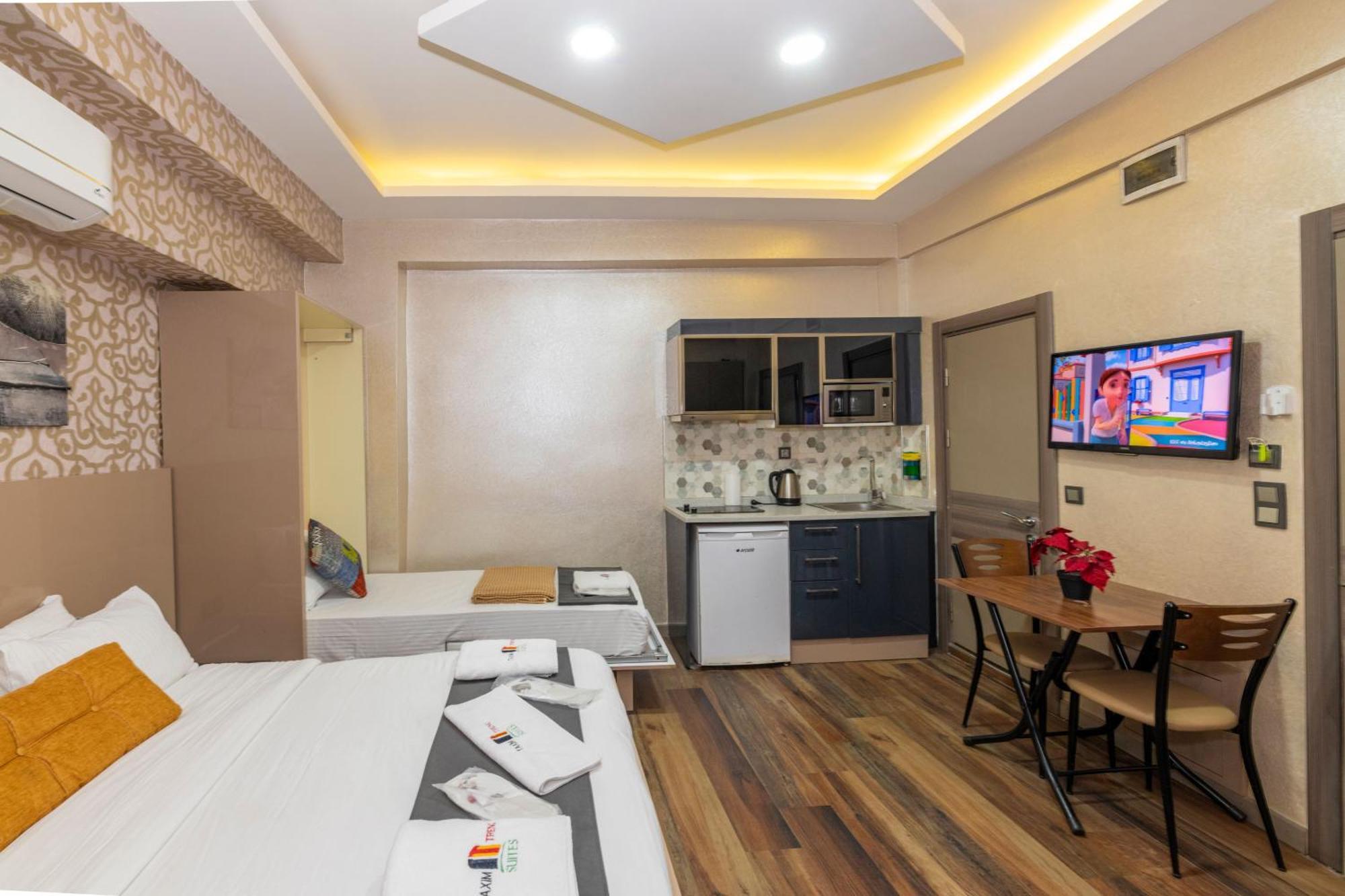 Taksim Trend Residence Istanbul Eksteriør bilde