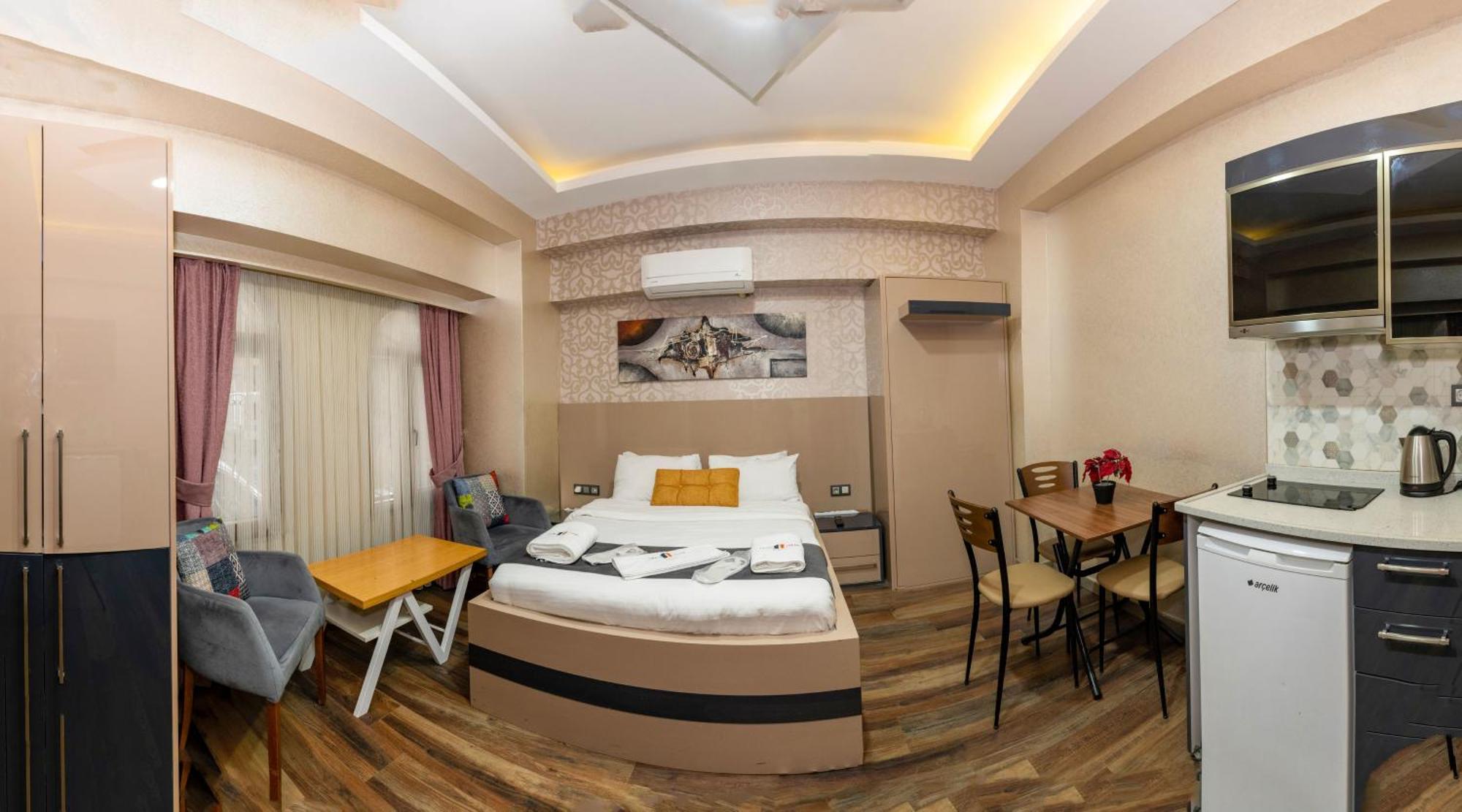 Taksim Trend Residence Istanbul Eksteriør bilde