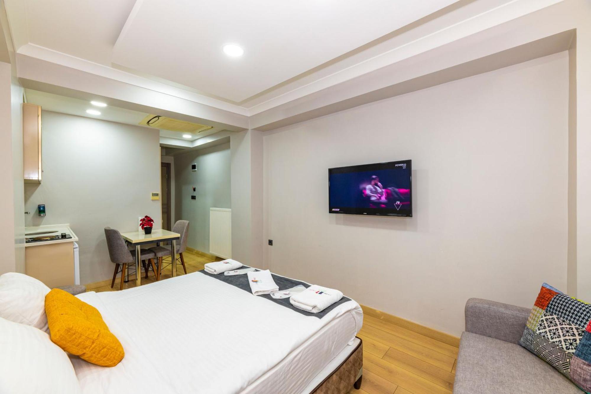 Taksim Trend Residence Istanbul Eksteriør bilde
