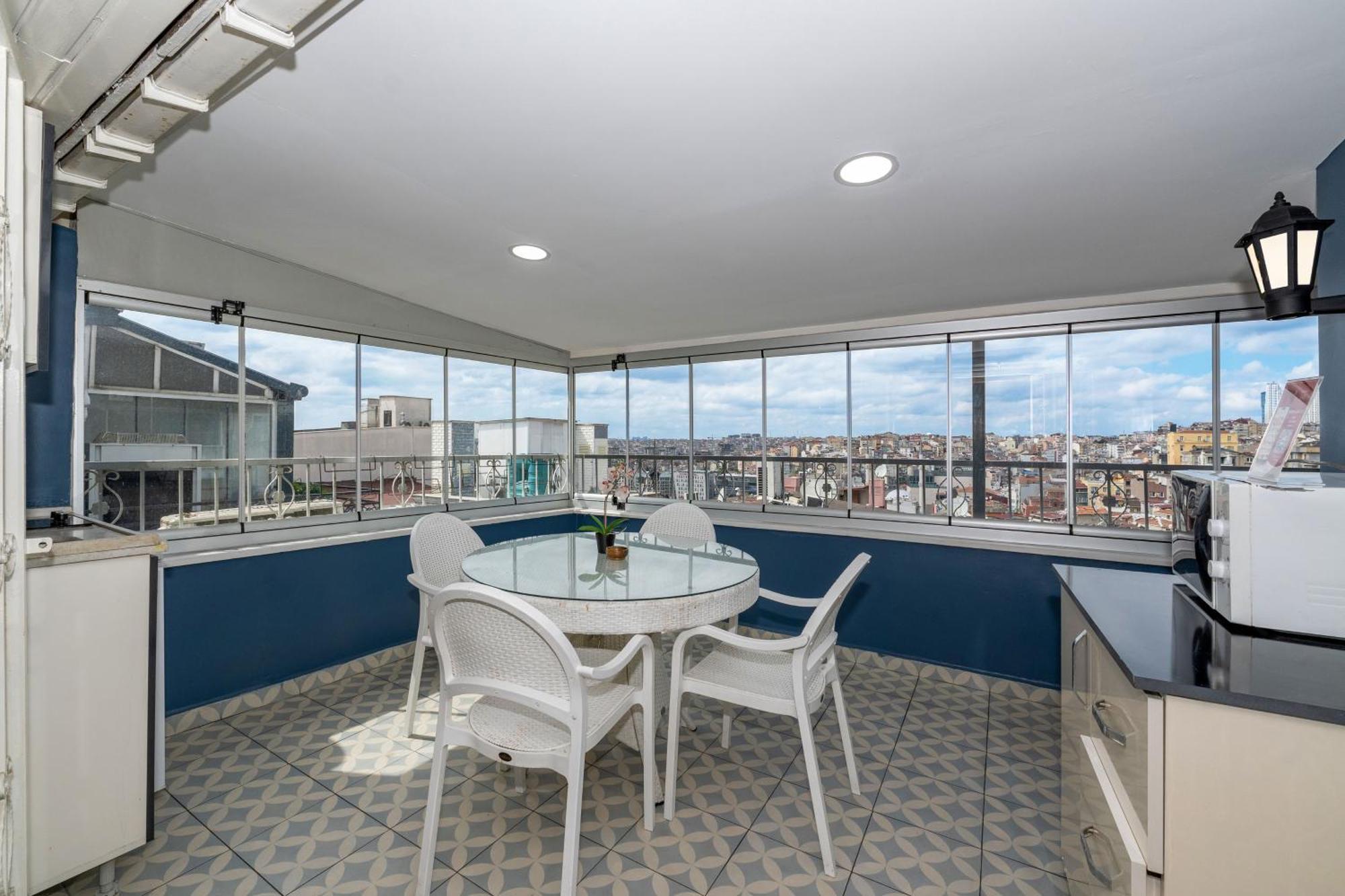 Taksim Trend Residence Istanbul Eksteriør bilde