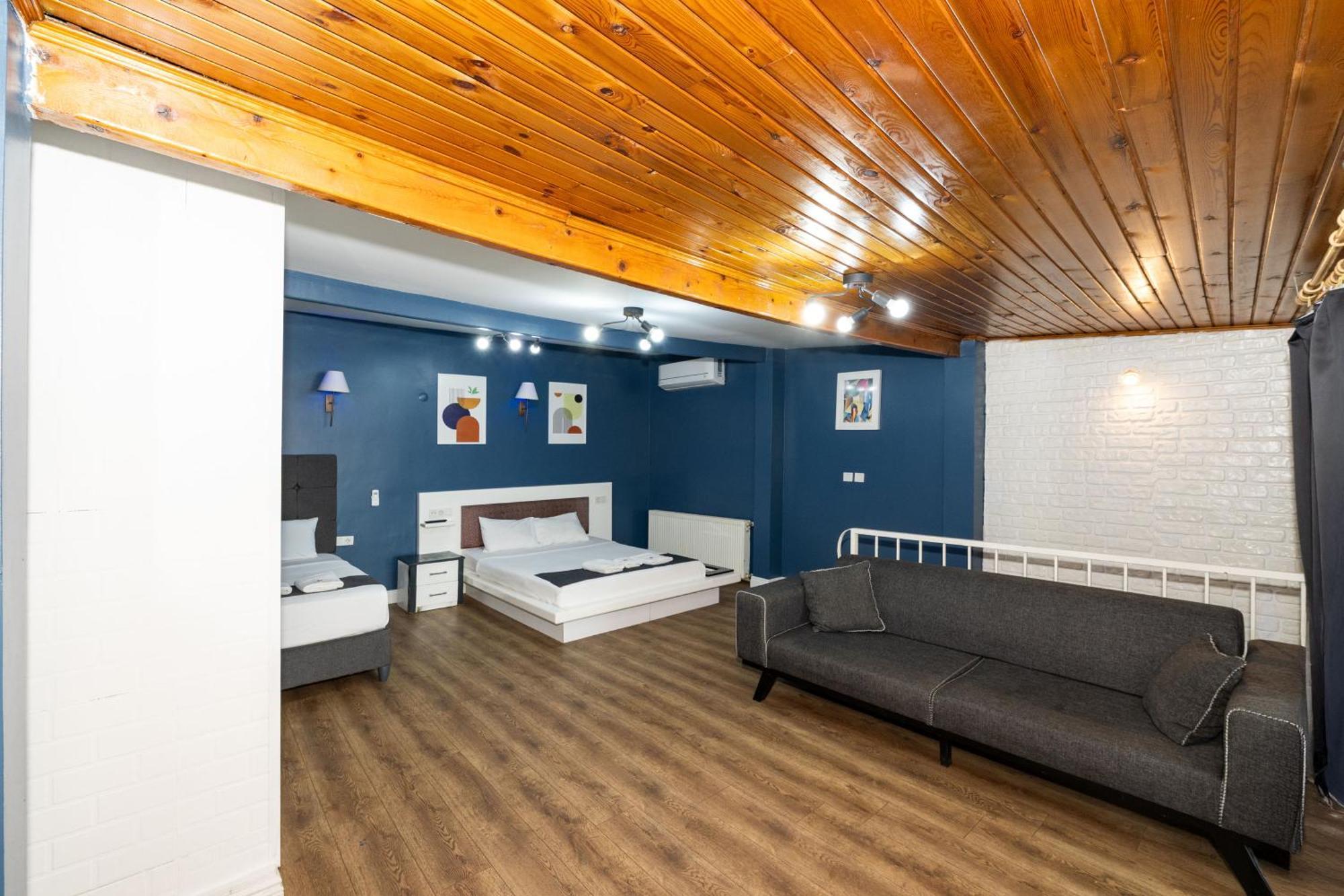 Taksim Trend Residence Istanbul Eksteriør bilde
