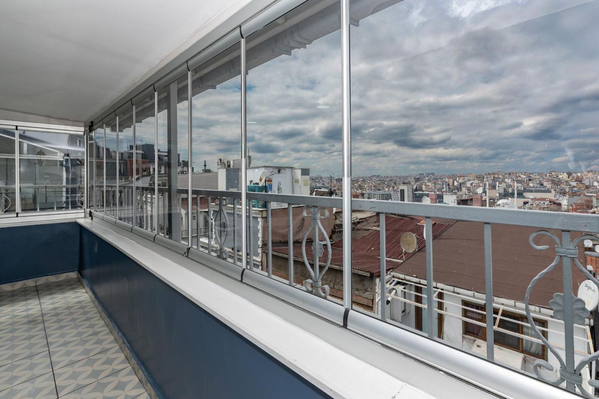 Taksim Trend Residence Istanbul Eksteriør bilde