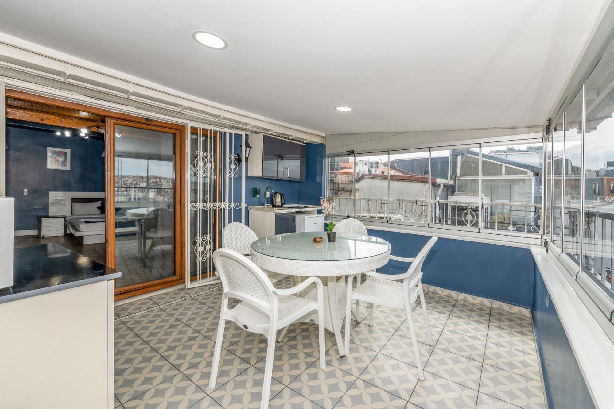Taksim Trend Residence Istanbul Eksteriør bilde