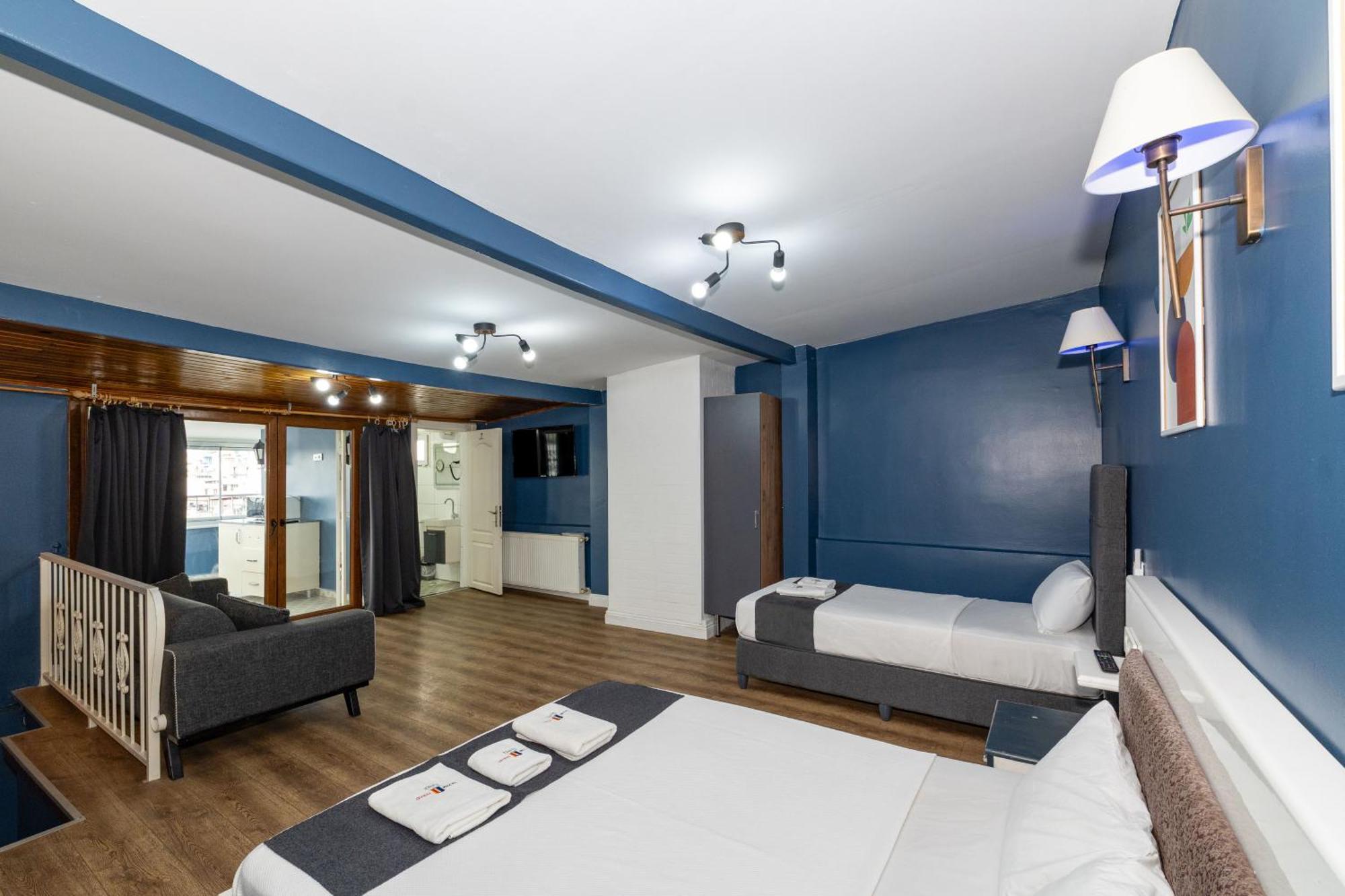 Taksim Trend Residence Istanbul Eksteriør bilde