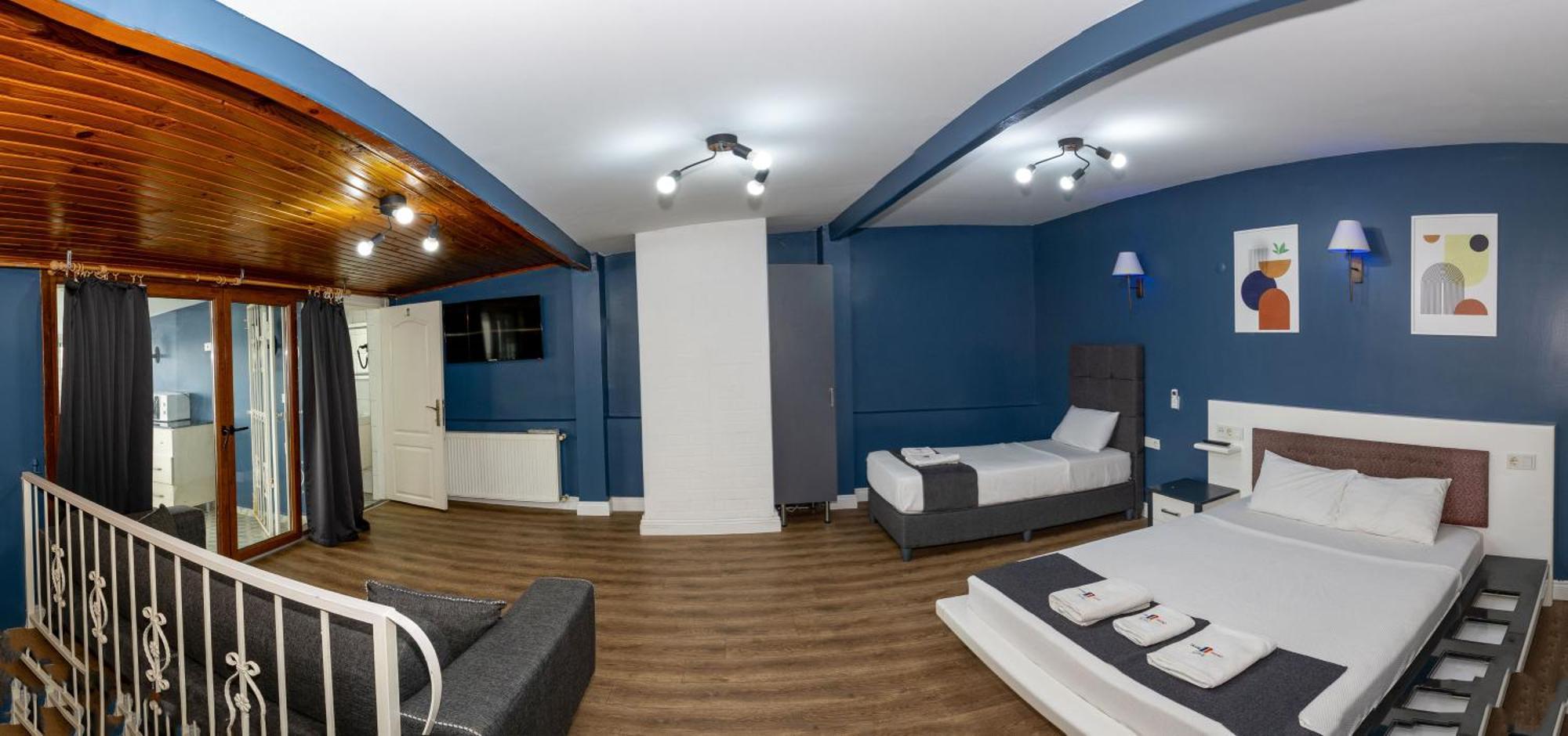 Taksim Trend Residence Istanbul Eksteriør bilde