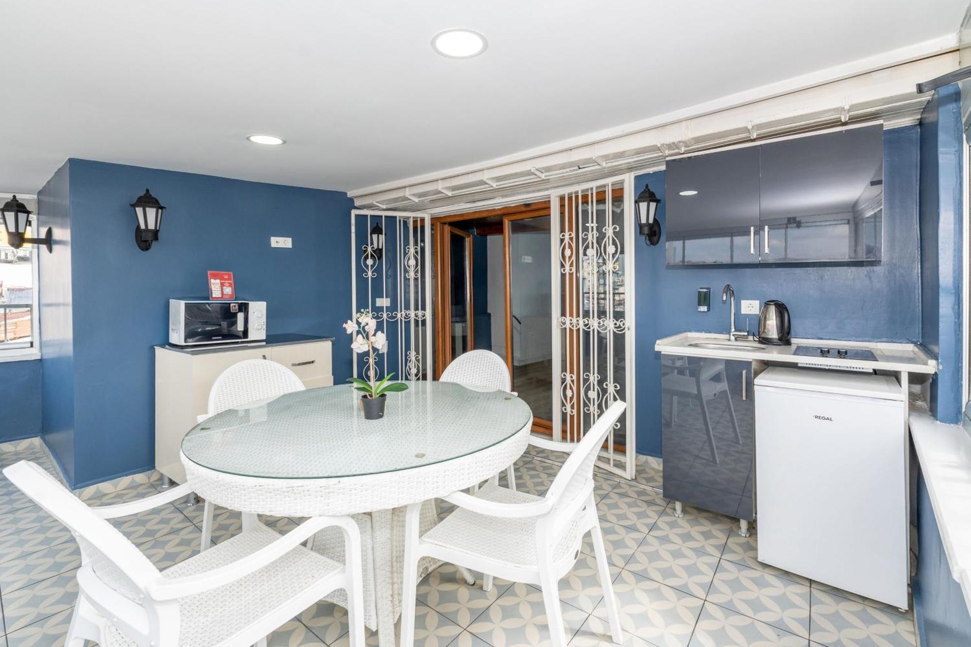 Taksim Trend Residence Istanbul Eksteriør bilde