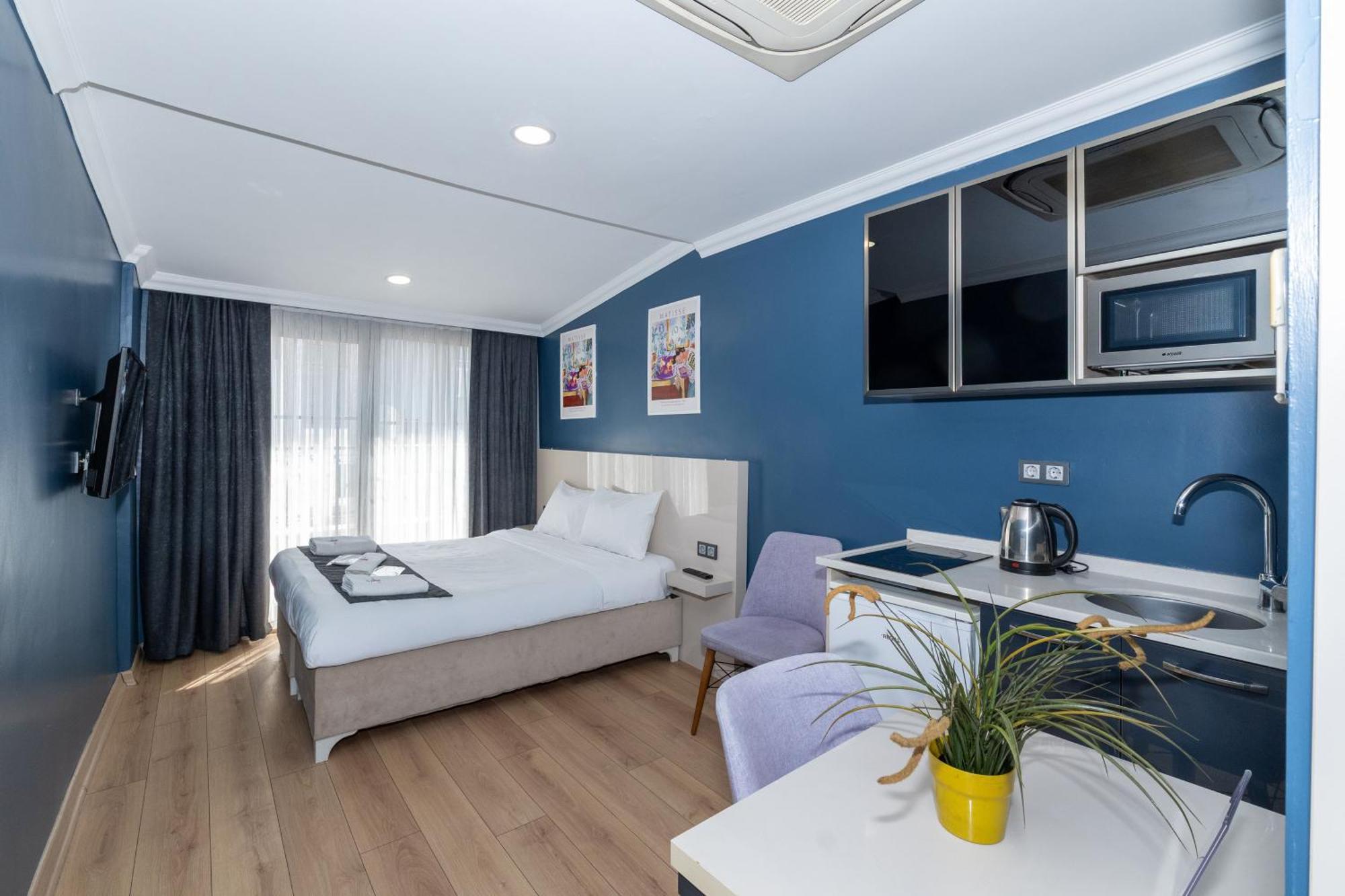 Taksim Trend Residence Istanbul Eksteriør bilde