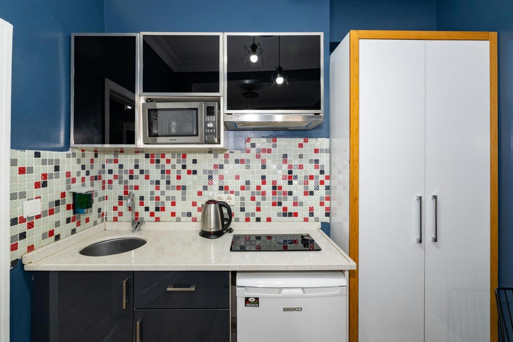 Taksim Trend Residence Istanbul Eksteriør bilde