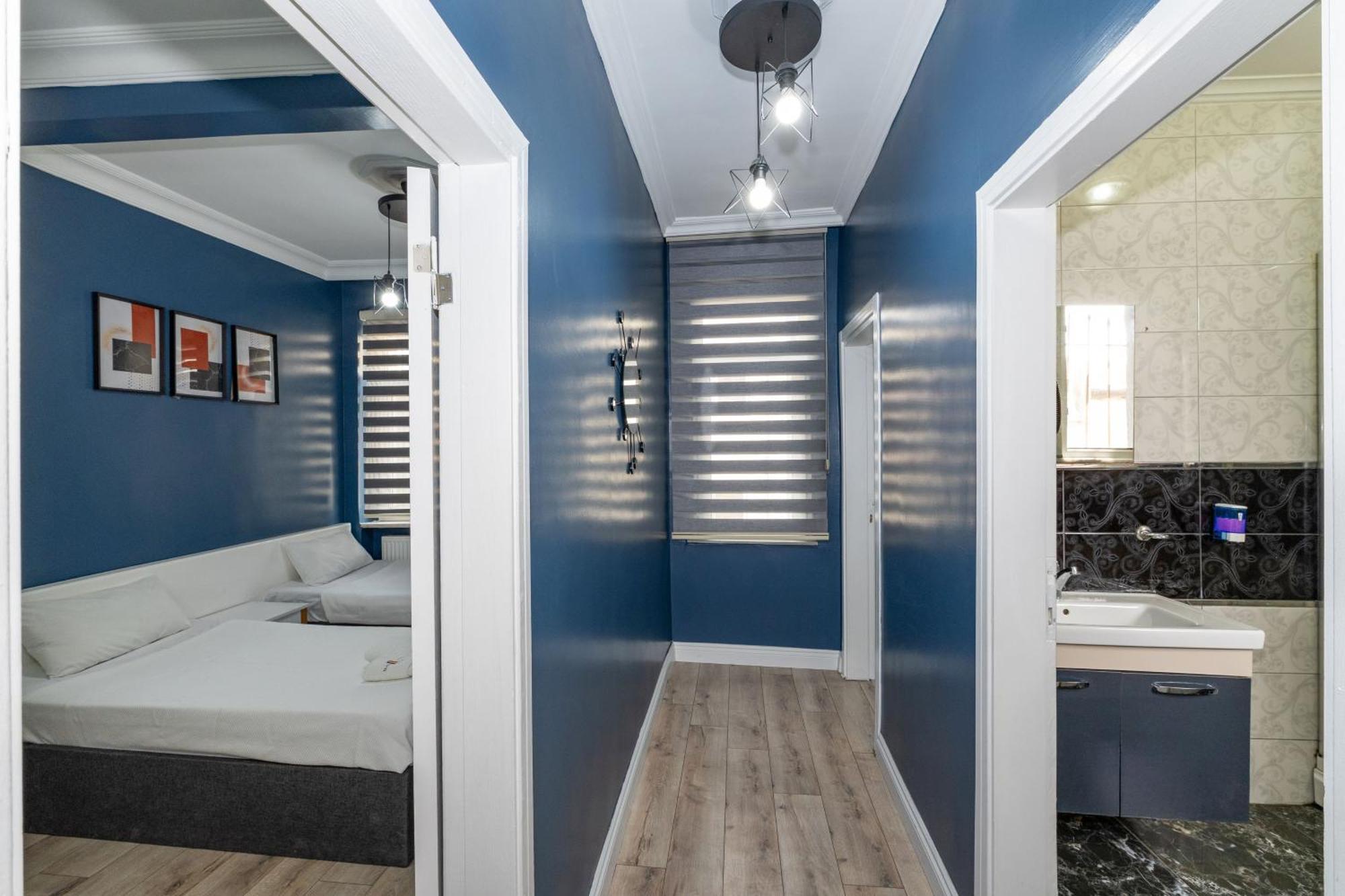 Taksim Trend Residence Istanbul Eksteriør bilde