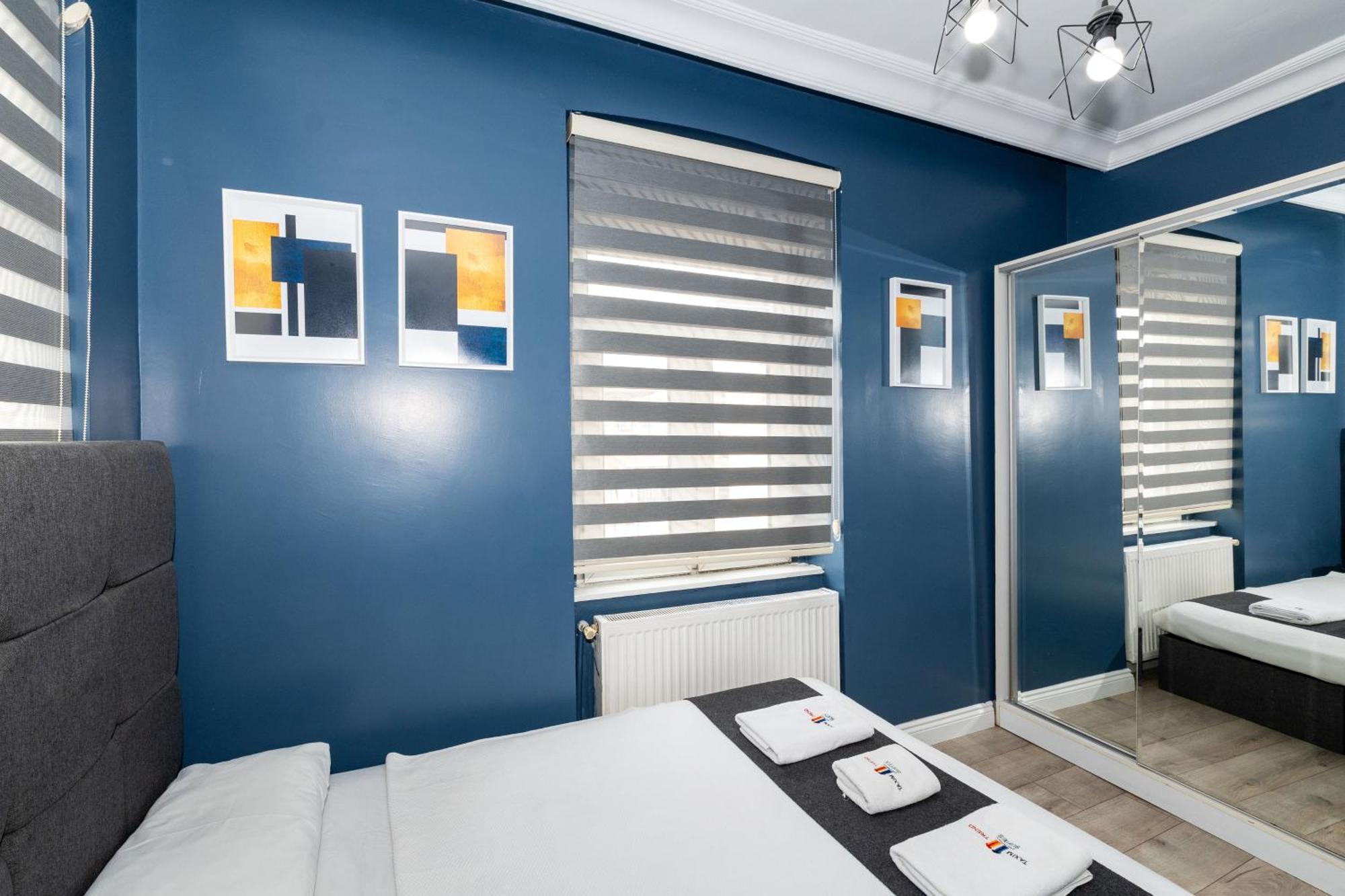 Taksim Trend Residence Istanbul Eksteriør bilde