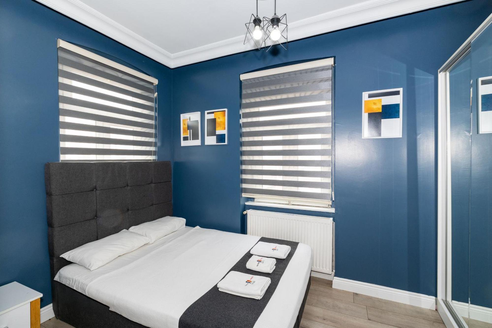 Taksim Trend Residence Istanbul Eksteriør bilde