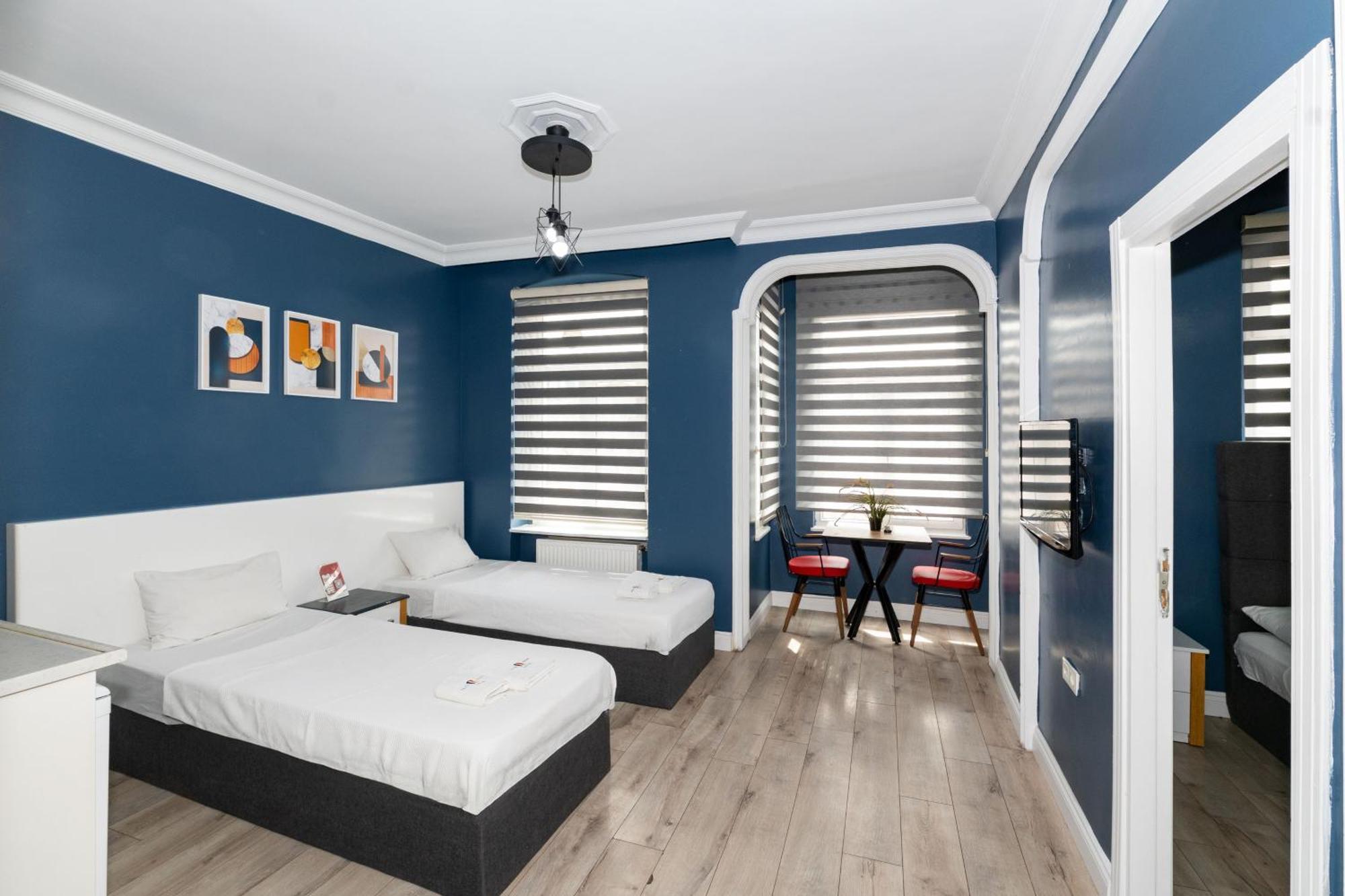 Taksim Trend Residence Istanbul Eksteriør bilde