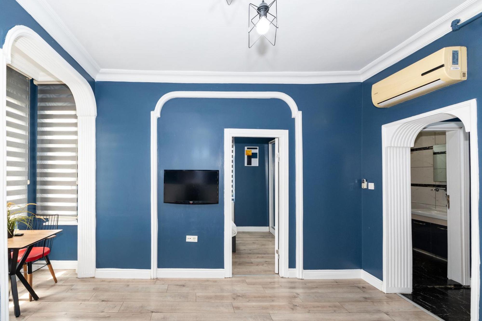Taksim Trend Residence Istanbul Eksteriør bilde