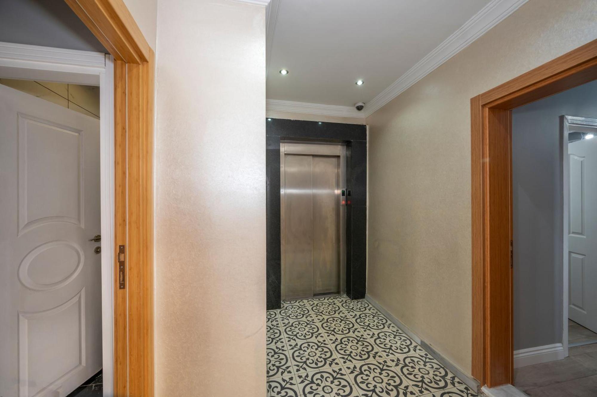 Taksim Trend Residence Istanbul Eksteriør bilde